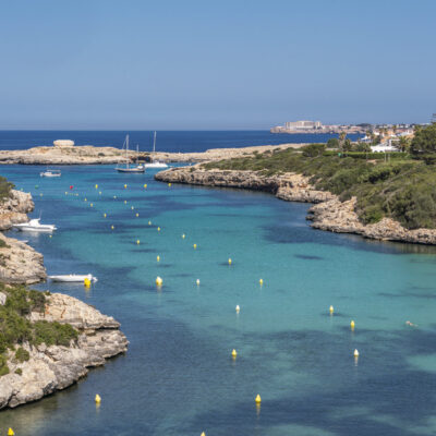 Santandria inlet Santandria inlet