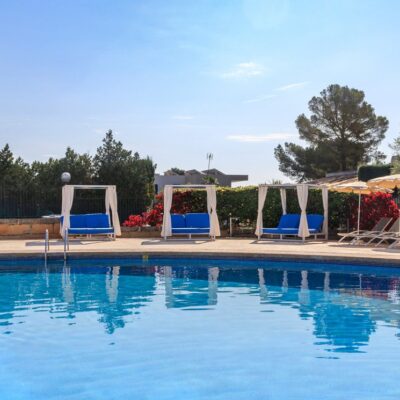 Pool Alcanada Pool Alcanada